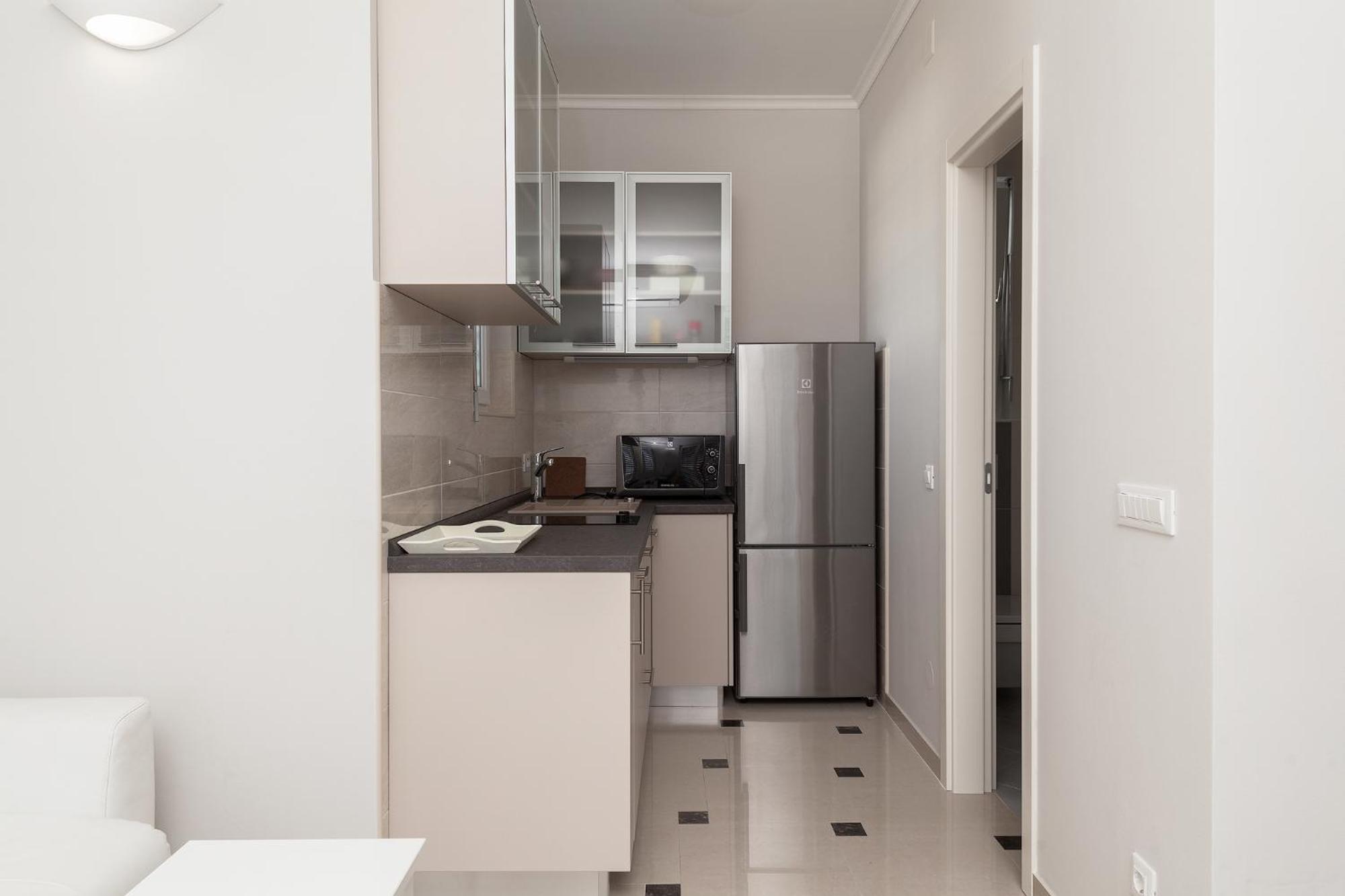 Deluxe Apartments Vila Carissa มาลินสกา ห้อง รูปภาพ