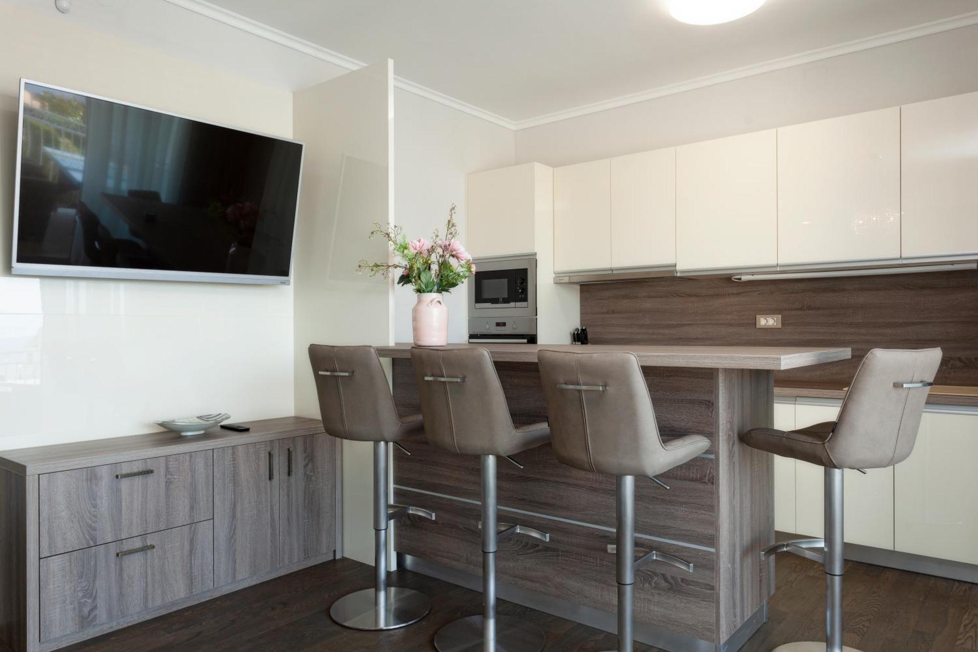 Deluxe Apartments Vila Carissa มาลินสกา ห้อง รูปภาพ