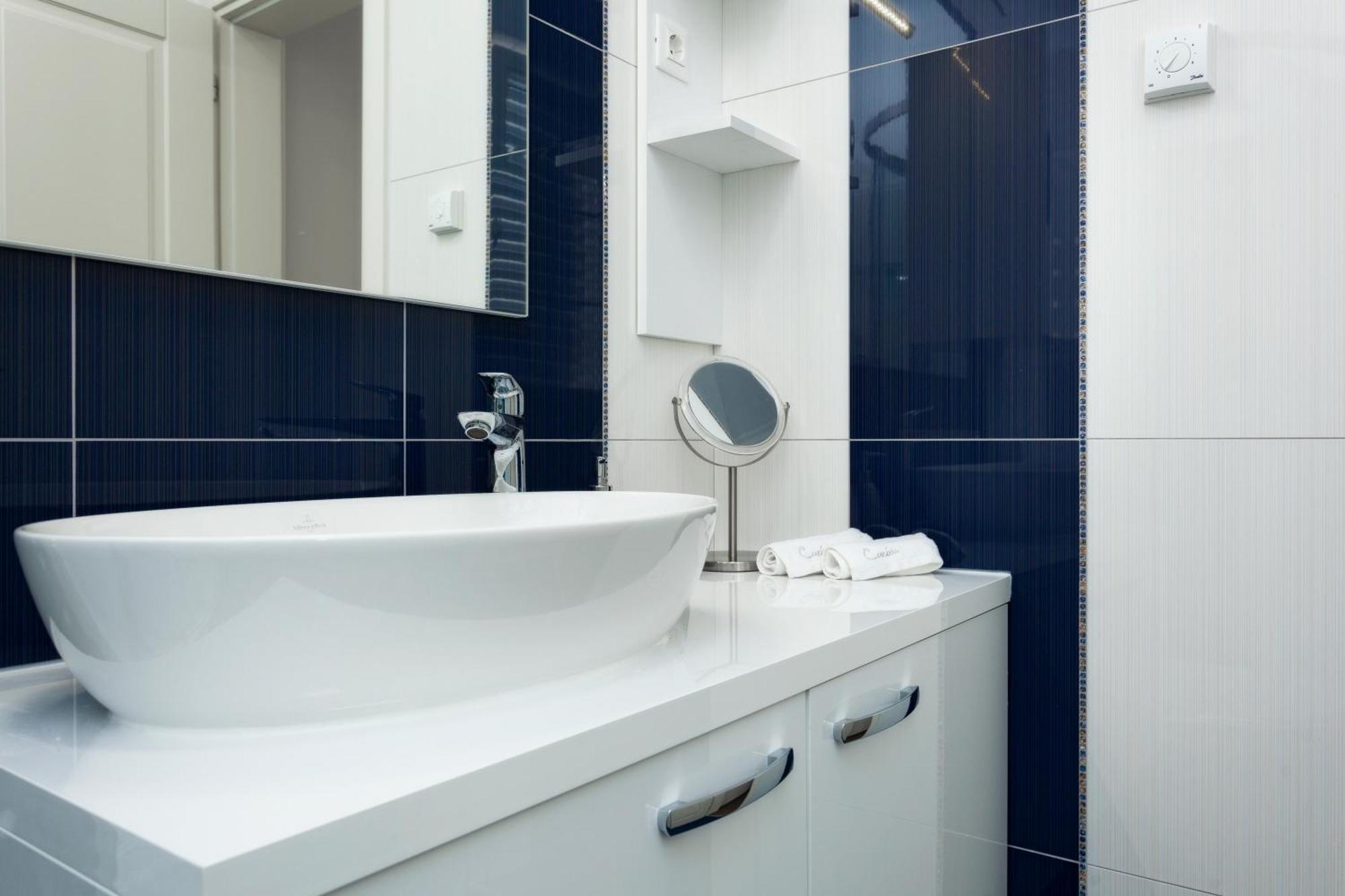 Deluxe Apartments Vila Carissa มาลินสกา ห้อง รูปภาพ