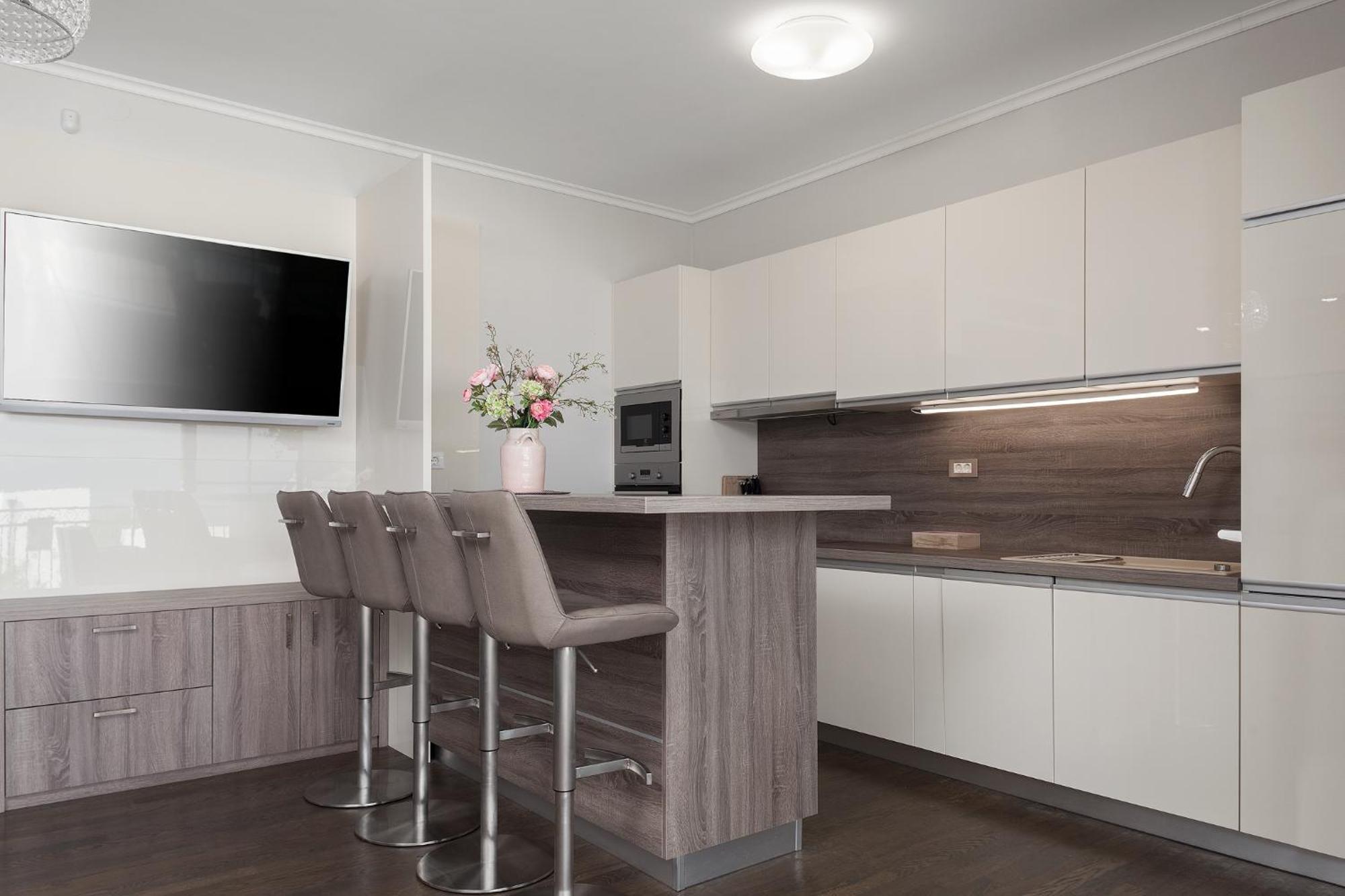 Deluxe Apartments Vila Carissa มาลินสกา ห้อง รูปภาพ