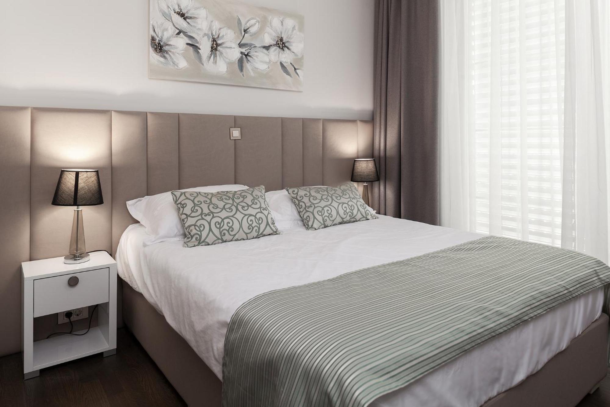 Deluxe Apartments Vila Carissa มาลินสกา ห้อง รูปภาพ