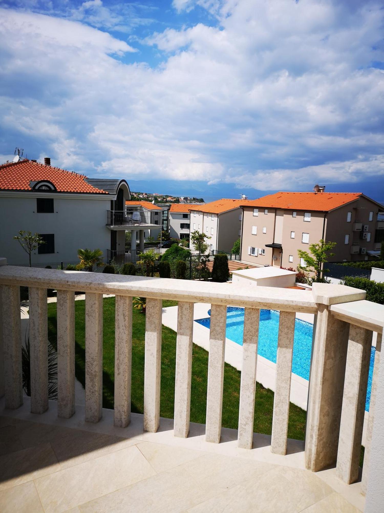 Deluxe Apartments Vila Carissa มาลินสกา ห้อง รูปภาพ