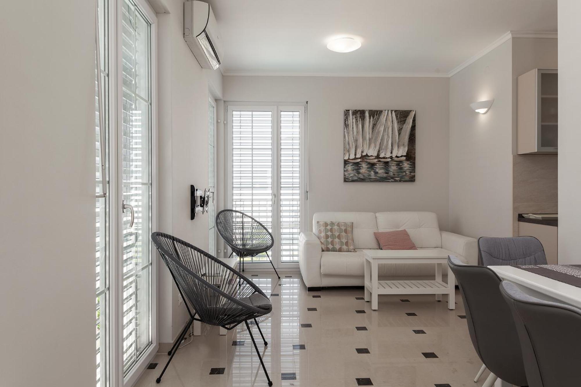 Deluxe Apartments Vila Carissa มาลินสกา ห้อง รูปภาพ