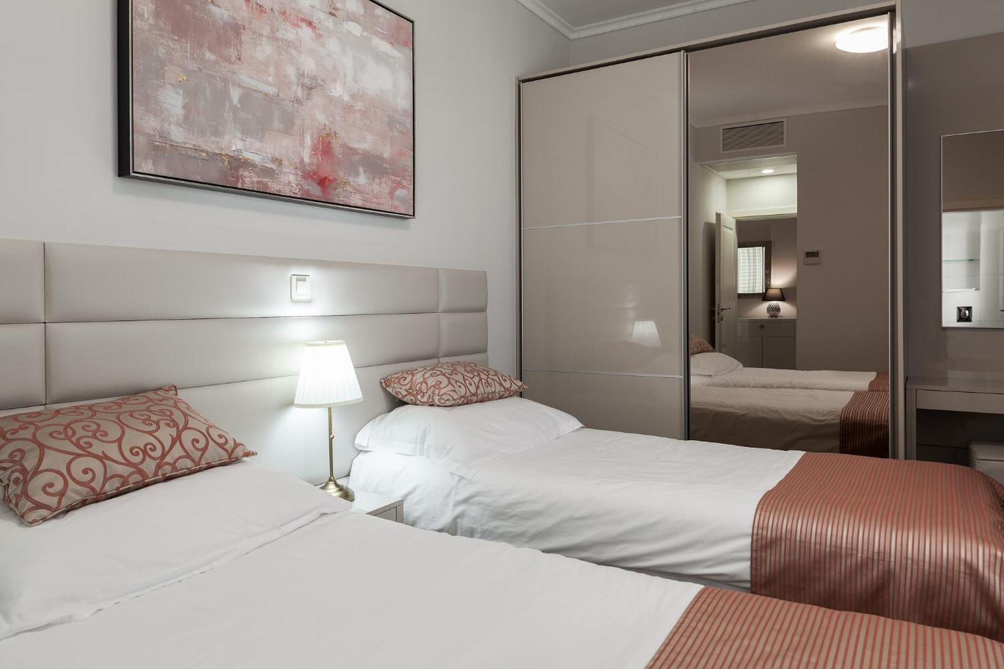 Deluxe Apartments Vila Carissa มาลินสกา ห้อง รูปภาพ