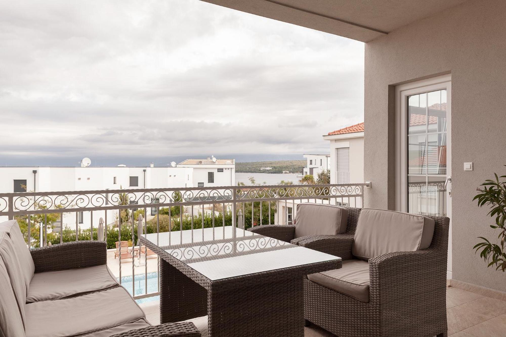 Deluxe Apartments Vila Carissa มาลินสกา ห้อง รูปภาพ