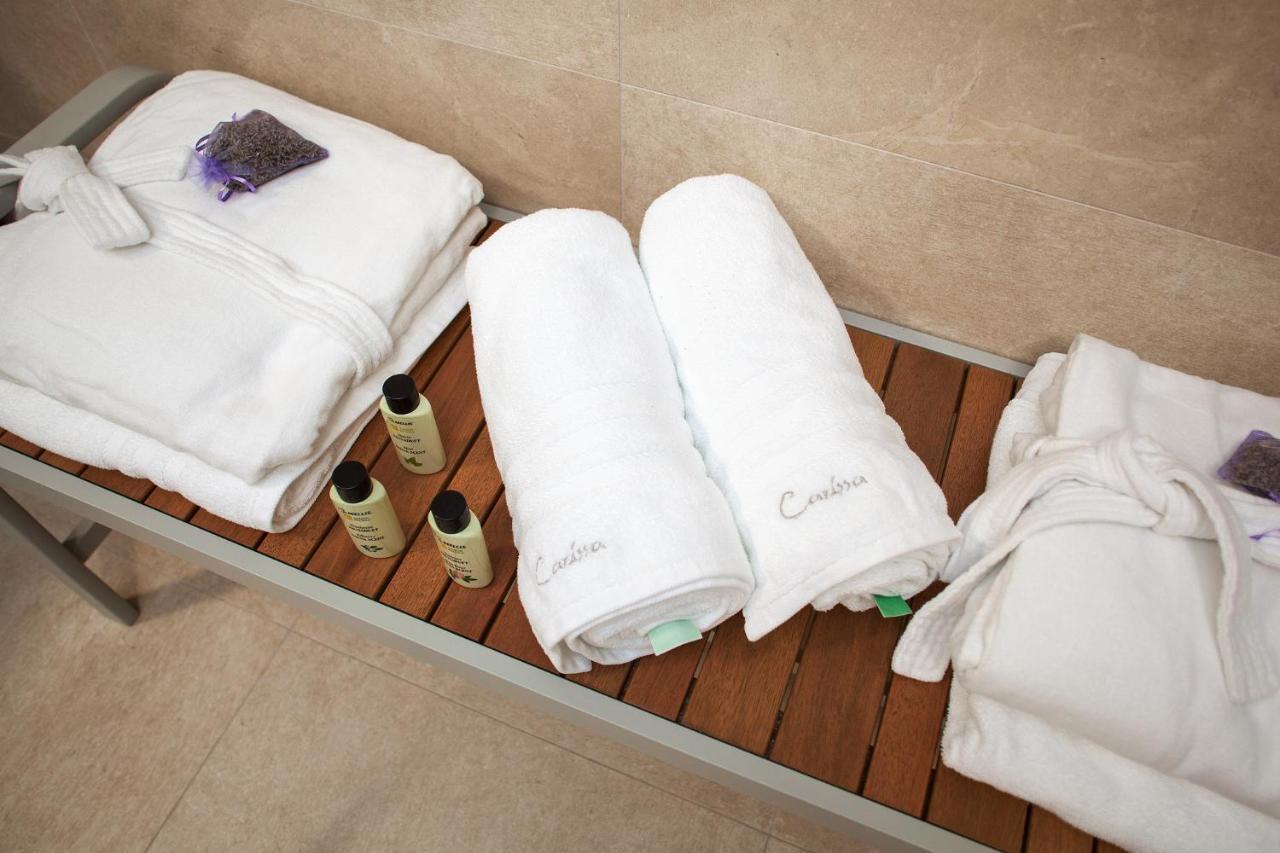 Deluxe Apartments Vila Carissa มาลินสกา ภายนอก รูปภาพ