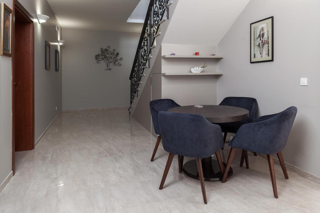 Deluxe Apartments Vila Carissa มาลินสกา ภายนอก รูปภาพ