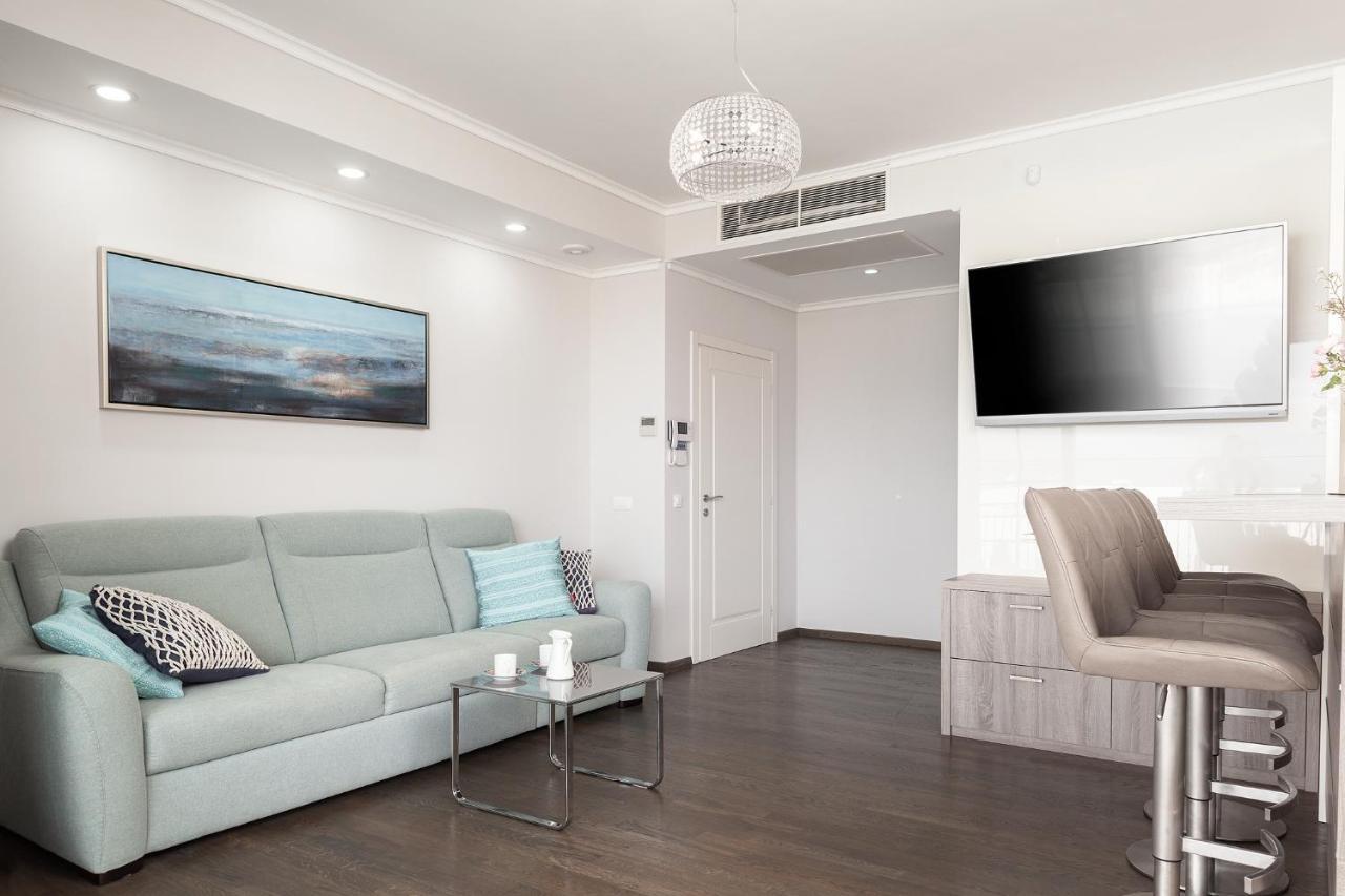 Deluxe Apartments Vila Carissa มาลินสกา ภายนอก รูปภาพ