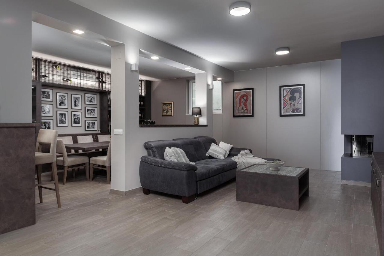 Deluxe Apartments Vila Carissa มาลินสกา ภายนอก รูปภาพ